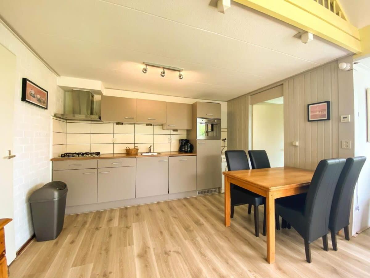 Hello Zeeland - Vakantiehuis Duinroos 167 Брескенс Екстериор снимка