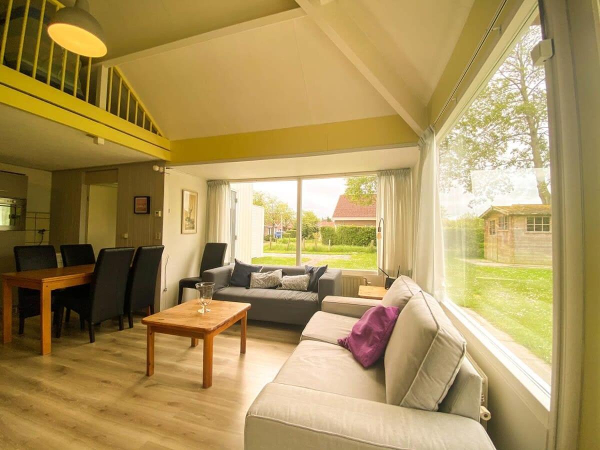 Hello Zeeland - Vakantiehuis Duinroos 167 Брескенс Екстериор снимка
